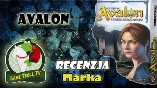 Avalon  Gra Karciana  GTTV [upl. by Aienahs]