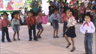 Mi película clausura kinder 2011 2wmv [upl. by Eymaj]