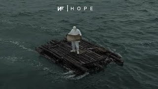 LYRICS VIDEO  NF  HOPE [upl. by Dlarrej]