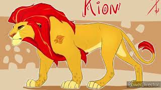 Kion Tribute  Golden [upl. by Malloy370]