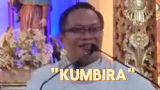 HOMILY  REVFRAGERIO PANA  NOV42024 [upl. by Cos5]