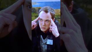 Sheldon tries to control Leonards mind The Big Bang Theory S1E10 shorts movie funny [upl. by Behka]