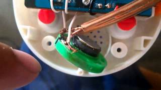 How to extract music from electronic toys [upl. by Leidba]