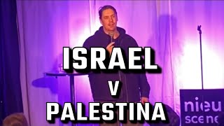 Israel og Palestina  Standup  Espen Abrahamsen [upl. by Clarance757]