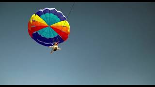 Blended 2014 Parasailing scene [upl. by Ydoc]