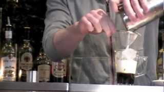 Vodka Wodka Cocktail Masterclass White Russian [upl. by Jonie]