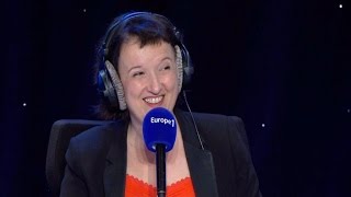 Anne Roumanoff  quotPenelope Fillon et le débatquot [upl. by Nahtanaj]