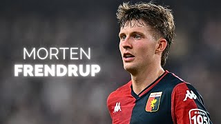 Morten Frendrup  Season Highlights  2024 [upl. by Fatsug]