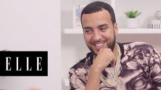 French Montana’s Advice on Dating a Divorcée  Rap Therapy  ELLE [upl. by Rodge]