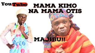 Majibu ya Mama Kimo na Mama Otis Flaqo 😂😂 ni vituko hizi😂 [upl. by Ayahsey]