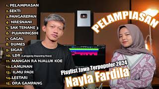 Full album Pelampiasan  tiwas wes tenanan jebul pelampiasan  PLAYLIST LAGU JAWA TERPOPULER 2024 [upl. by Sheffy]