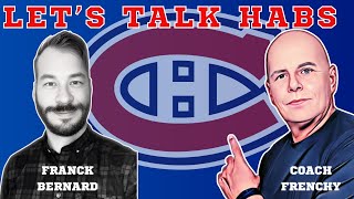 MONTREAL CANADIENS PREVIEW NHL DRAFT [upl. by Bela44]