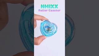 레진아트 Resin  엔믹스 NMIXX  Roller Coaster 🌊 shorts [upl. by Hyams336]