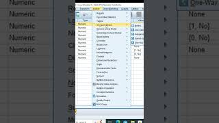 1 Minute SPSS Tutorial  Independent Sample T test spsstutorial dataanalysis [upl. by Peri]