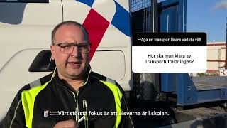 Allt du vill veta om Transportprogrammet [upl. by Heyde]