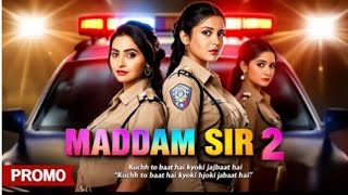 madam sir season 2 episode 1 promo [upl. by Neiht]