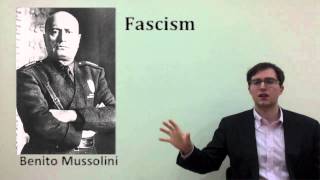 Communism and Fascism [upl. by Mena]