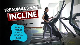 5 Best Treadmills with Incline 2024 [upl. by Loydie89]