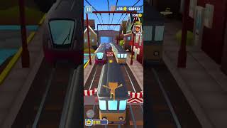 Ada gajah dibalik subway surfers 280009 shorts short subwaysurfers [upl. by Tnayrb366]