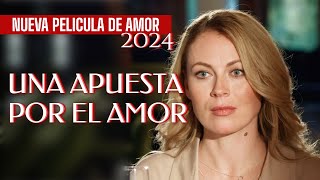 UNA APUESTA POR AMOR  El romance inigualable de la profesora y el mujeriego  Película romántica [upl. by Goren515]