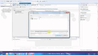 Using Team Explorer in Visual Studio Express 2012 [upl. by Notluf]