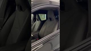 Inside the all new ELECTRIC BMW iX bmwix electricsuv luxurycars electriccars [upl. by Starling]