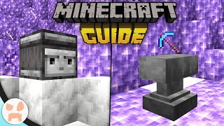 The Best Way to Farm Amethyst  The Minecraft Guide  Minecraft 117 Tutorial Lets Play 140 [upl. by Yttik]