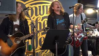 SOUL ASYLUM  Freeloader Acoustic Live InStore Down In The Valley  Golden Valley MN 26 Sep 2024 [upl. by Ednew905]