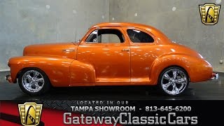 1948 Chevrolet Fleetmaster [upl. by Nosam441]