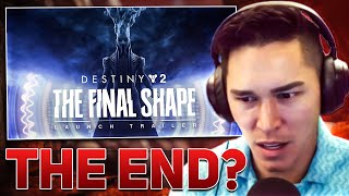 The Final Shape Launch Trailer POPPED Breakdown  Destiny 2 [upl. by Kohsa]