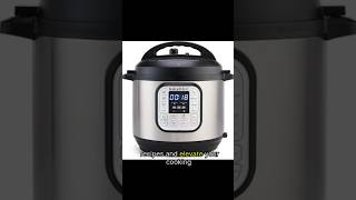 Instant Pot Duo 7in1 Electric Pressure Cooker  Rice Cooker  Steamer pressurecooker [upl. by Enyluqcaj]