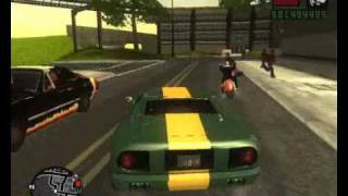 GTA Liberty City Stories PC Edition [upl. by Enitsrik]