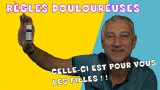 Règles douloureuses  Ma solution avec les huiles essentielles [upl. by Akinor]