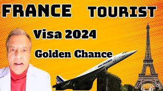 France Tourist Visa 2024  Schengen Visa  France Visit Visa  France Tourist Visa Process [upl. by Nilek]