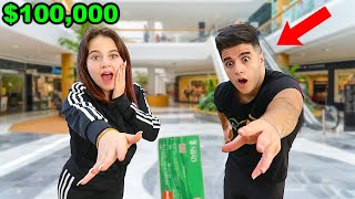 اعطيتهم 100000 ليشترون يلي يبونه  عندهم 10 دقايق وبس [upl. by Noam579]