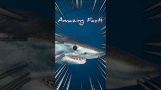 Fact About Mako Shark [upl. by Bartko]