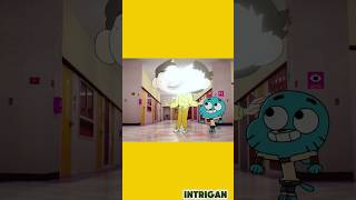 Gumball and Darwin vs real world фильм кино фильмы сериал моменты фильмнавечер film сериалы [upl. by Assetal]