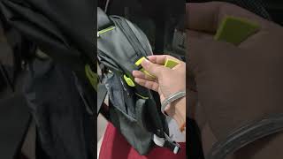 First impressions of Safari seek 45 backpack [upl. by Press]