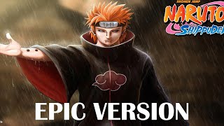 Naruto Shippuden  Girei pains theme songhip hoptrap drill REMIX epic version [upl. by Eniahs]