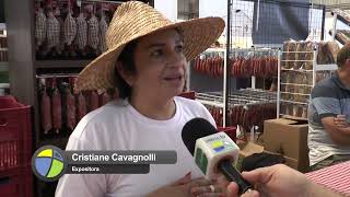 Parque Lotado no último dia de Expoagro Afubra em Rio Pardo [upl. by Harehs946]