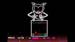 Confronting Yourself Undertale Fangame [upl. by Hedveh]