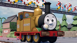 Stepney’s Theme ThomToys Universe Arrangement [upl. by Malachi355]