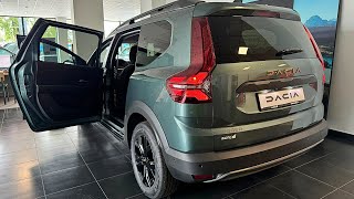 2024 Dacia Jogger  Interior and Exterior Details [upl. by Billye]