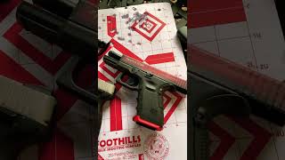 G3 vs G23 2ahigh airsoft edc [upl. by Assilac]