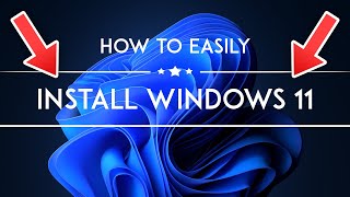 How to Install Windows 11 in 2024 [upl. by Htnamas]