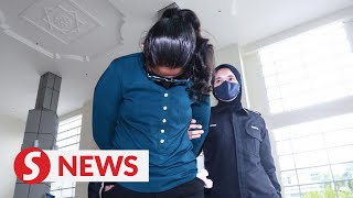 Kindergarten teacher jailed two months for hurting fouryearold boy [upl. by Neelram613]