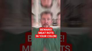 Red Meat ROTS In Your COLON [upl. by Ecitnerp]