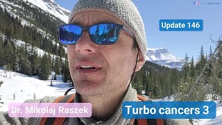 Turbo Cancers Part 3 Glutathione and NAC update 146 [upl. by Pauly508]