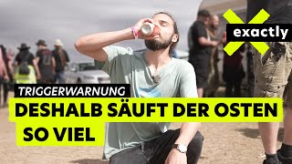 Ein Bier ist kein Bier Ostdeutschland und der Alkohol  Doku  exactly [upl. by Bergmann]