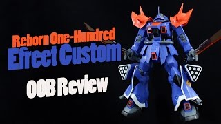 629  RE100 Efreet Custom OOB Review [upl. by Eanrahs]